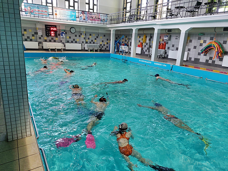 Hokej pod wodą Walenie 2025